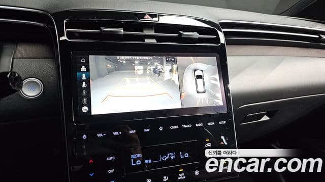 Hyundai The New Tucson 2021 — Şəkil 15/20