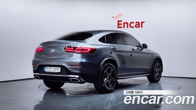 Mercedes-Benz GLC-Class 2022 — Şəkil 2/20