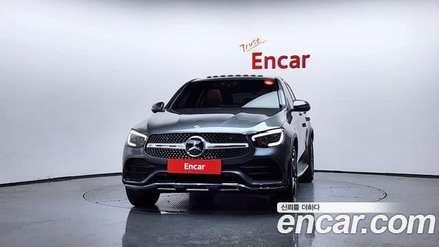 Mercedes-Benz GLC-Class 2022 — Şəkil 3/20