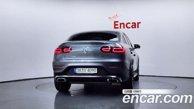 Mercedes-Benz GLC-Class 2022 — Şəkil 4/20