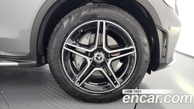 Mercedes-Benz GLC-Class 2022 — Şəkil 5/20