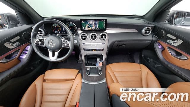 Mercedes-Benz GLC-Class 2022 — Şəkil 7/20