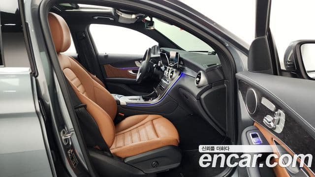 Mercedes-Benz GLC-Class 2022 — Şəkil 11/20