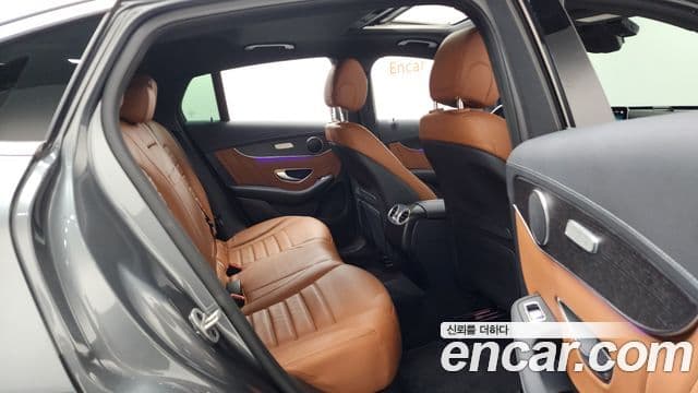 Mercedes-Benz GLC-Class 2022 — Şəkil 12/20
