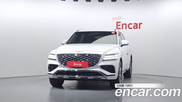 Genesis GV80 2024 — Photo 18/20