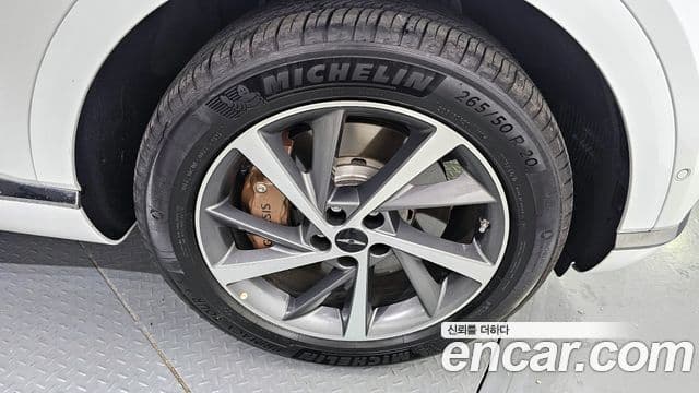 Genesis GV80 2024 — Photo 11/20