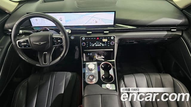 Genesis GV80 2024 — Photo 1/20