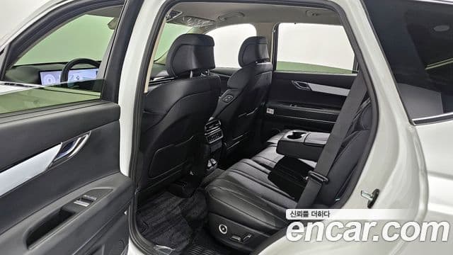 Genesis GV80 2024 — Photo 15/20