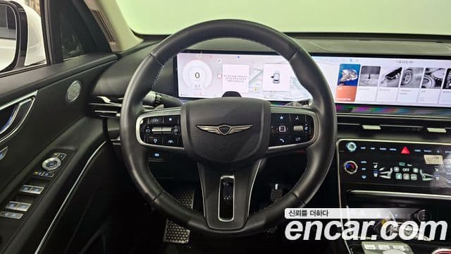 Genesis GV80 2024 — Photo 6/20