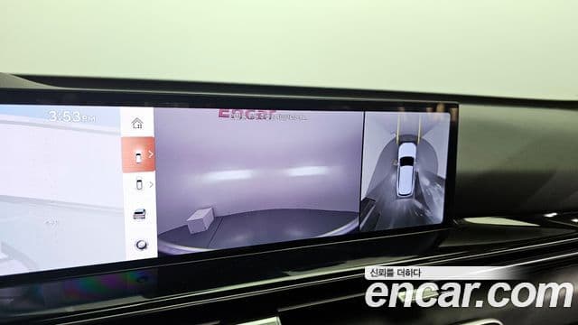 Genesis GV80 2024 — Photo 14/20