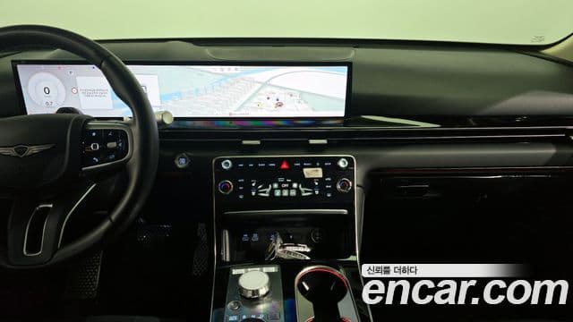Genesis GV80 2024 — Photo 16/20