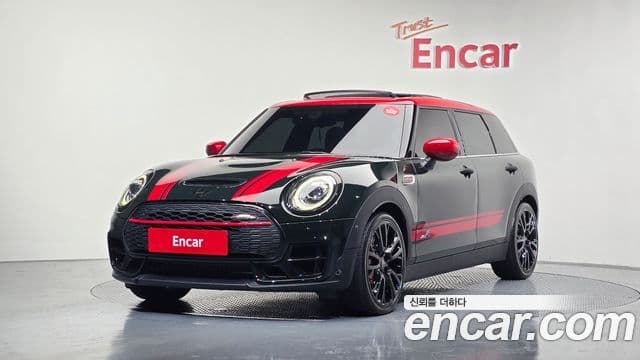 Mini Cooper S Clubman 2020 — ფოტო 1/20