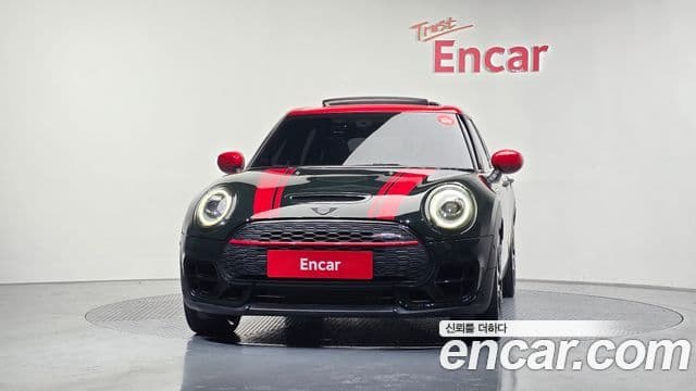 Mini Cooper S Clubman 2020 — ფოტო 3/20