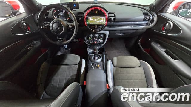 Mini Cooper S Clubman 2020 — ფოტო 7/20