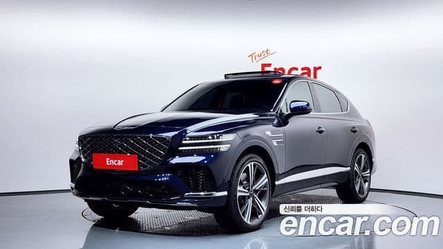 Genesis GV80 Coupe 2024 — ფოტო 17/20