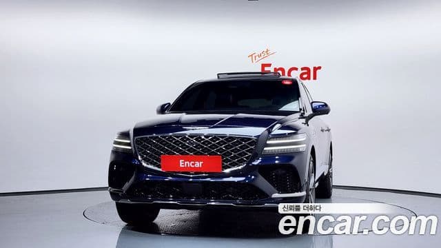 Genesis GV80 Coupe 2024 — ფოტო 8/20