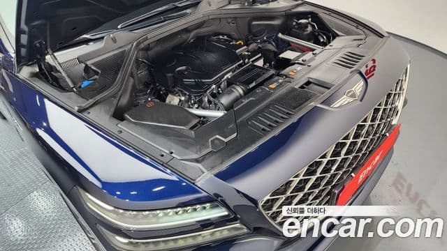 Genesis GV80 Coupe 2024 — ფოტო 18/20