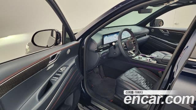 Genesis GV80 Coupe 2024 — ფოტო 4/20