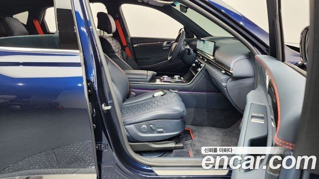 Genesis GV80 Coupe 2024 — ფოტო 13/20