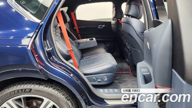 Genesis GV80 Coupe 2024 — ფოტო 3/20