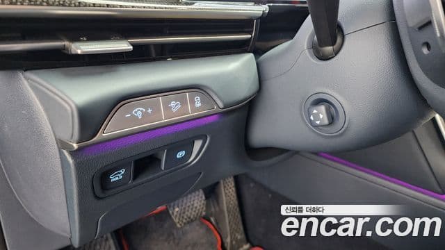 Genesis GV80 Coupe 2024 — ფოტო 6/20