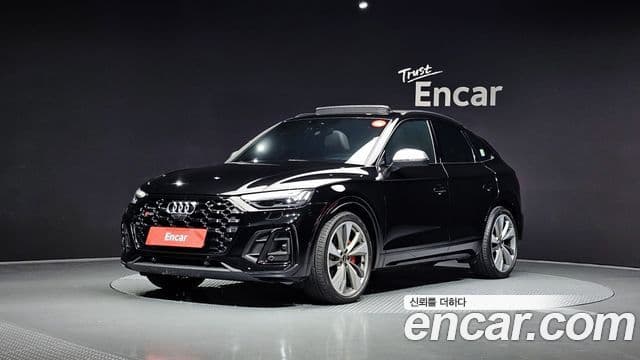 Audi SQ5 2022 — ფოტო 1/20
