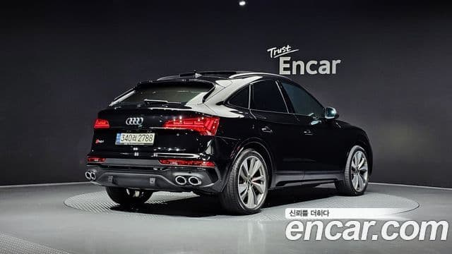 Audi SQ5 2022 — ფოტო 19/20