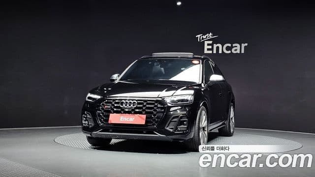 Audi SQ5 2022 — ფოტო 15/20