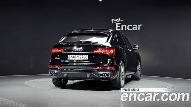 Audi SQ5 2022 — ფოტო 16/20