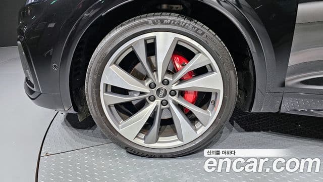 Audi SQ5 2022 — ფოტო 12/20