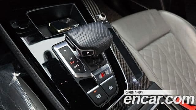 Audi SQ5 2022 — ფოტო 9/20