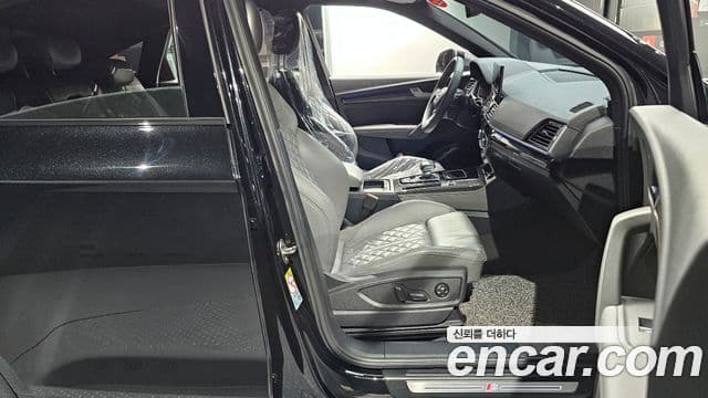 Audi SQ5 2022 — ფოტო 5/20