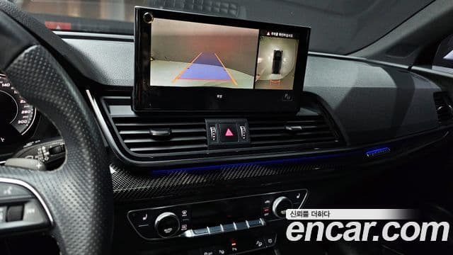 Audi SQ5 2022 — ფოტო 3/20