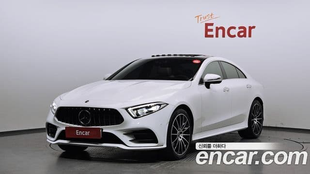 Mercedes-Benz CLS-Class 2021 — Şəkil 3/20