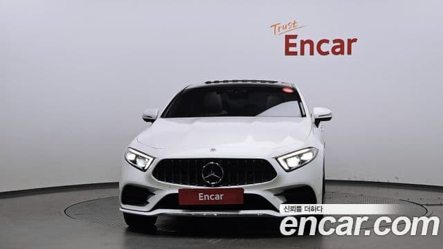 Mercedes-Benz CLS-Class 2021 — Şəkil 12/20