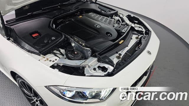 Mercedes-Benz CLS-Class 2021 — Şəkil 1/20