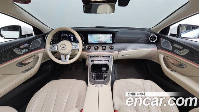 Mercedes-Benz CLS-Class 2021 — Şəkil 10/20