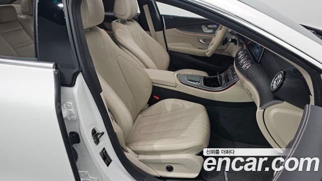 Mercedes-Benz CLS-Class 2021 — Şəkil 14/20