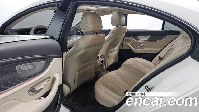 Mercedes-Benz CLS-Class 2021 — Şəkil 7/20