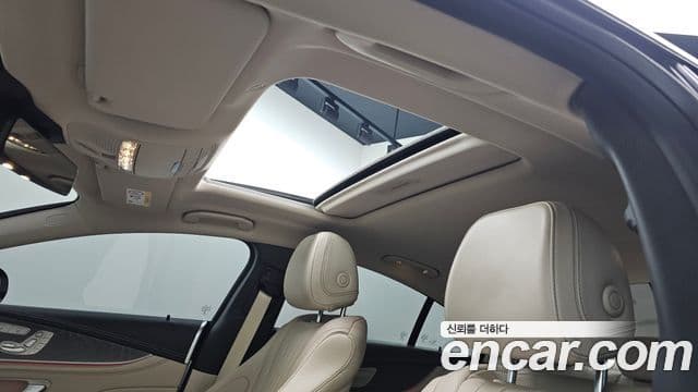 Mercedes-Benz CLS-Class 2021 — Şəkil 9/20