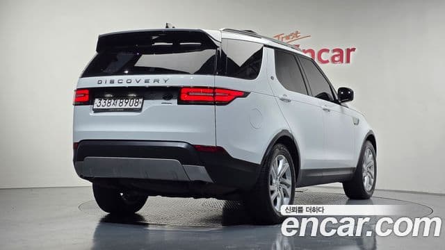 Land Rover Discovery 5 2018 — Şəkil 2/20