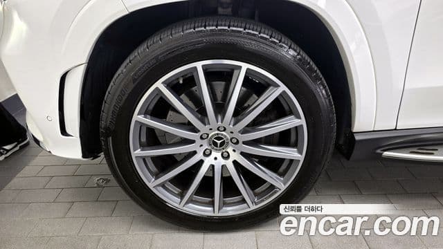 Mercedes-Benz GLS-Class 2023 — ფოტო 5/20