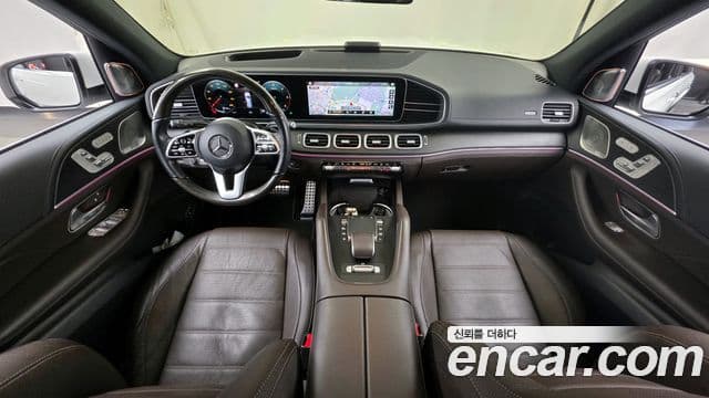 Mercedes-Benz GLS-Class 2023 — ფოტო 7/20
