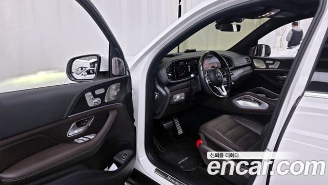 Mercedes-Benz GLS-Class 2023 — ფოტო 10/20
