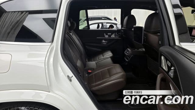 Mercedes-Benz GLS-Class 2023 — ფოტო 12/20