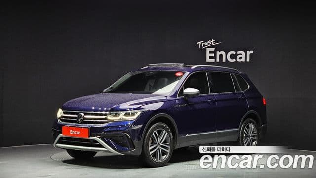 Volkswagen Tiguan Allspace 2023 — Photo 12/20
