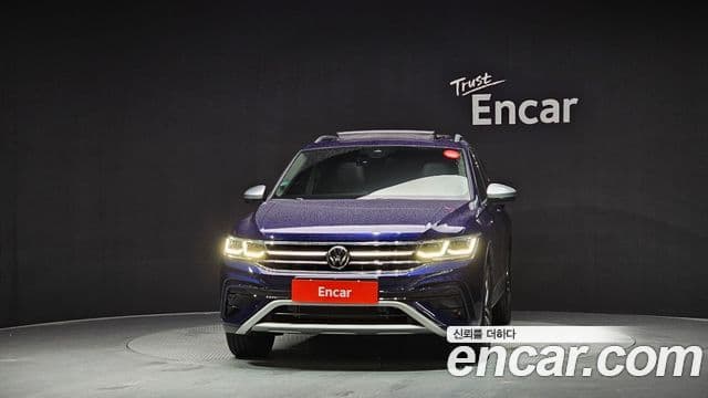 Volkswagen Tiguan Allspace 2023 — Photo 13/20