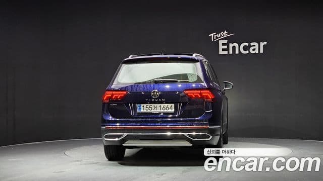 Volkswagen Tiguan Allspace 2023 — Photo 5/20