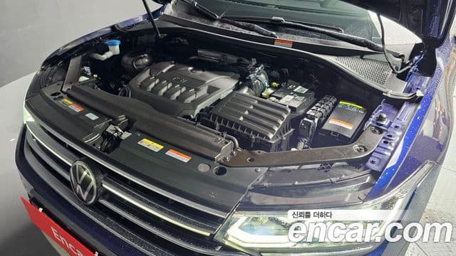 Volkswagen Tiguan Allspace 2023 — Photo 4/20