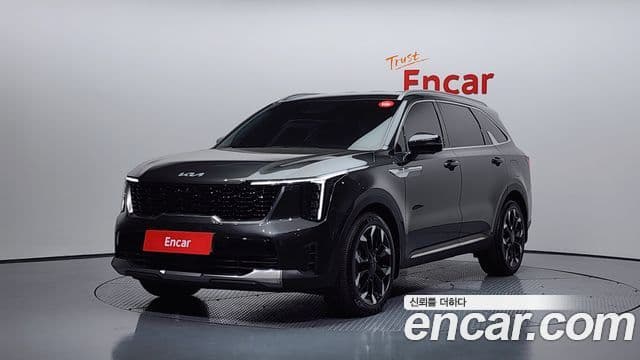 Kia Sorento 2023 — Şəkil 1/20